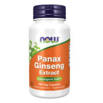 Panax Ginseng Capsule